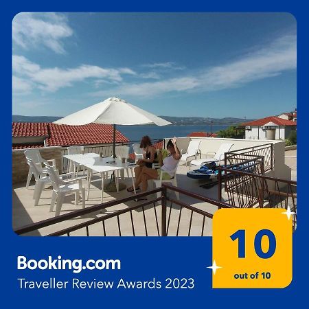Apartments Tony Stanici - Omiš Екстериор снимка