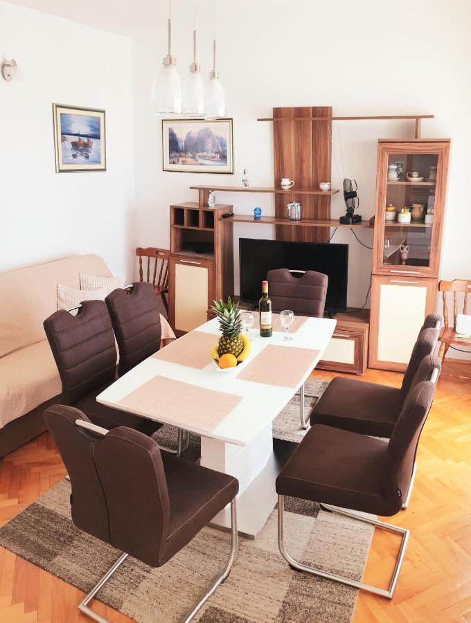 Apartments Tony Stanici - Omiš Екстериор снимка