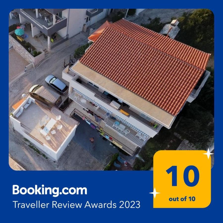 Apartments Tony Stanici - Omiš Екстериор снимка