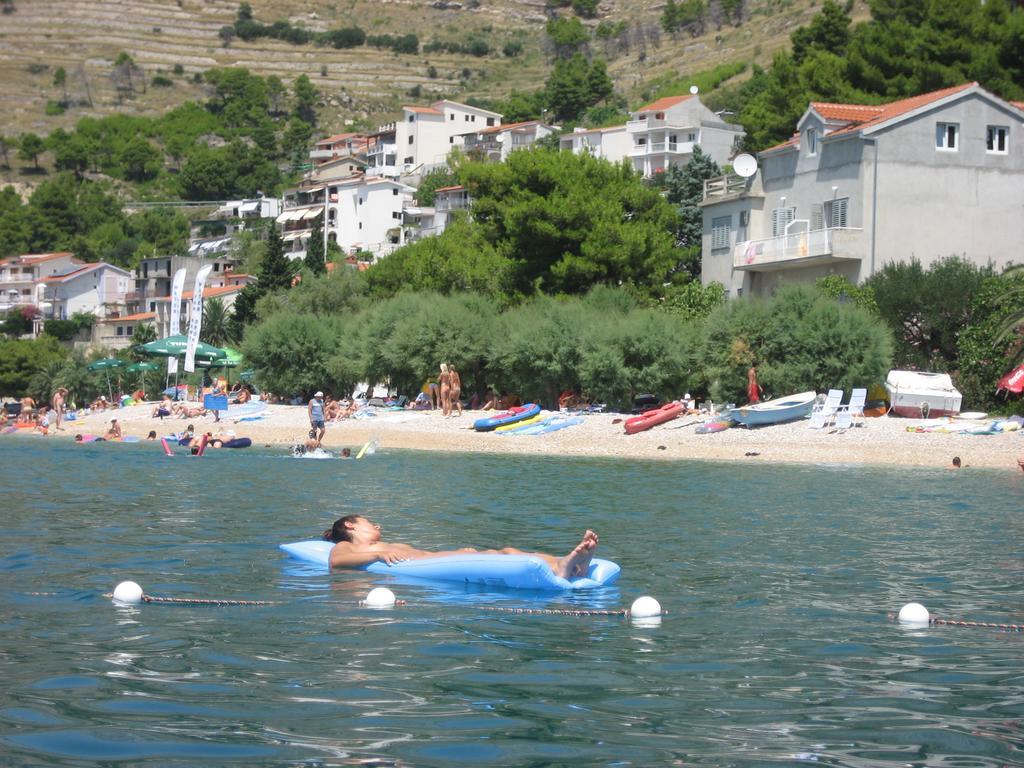 Apartments Tony Stanici - Omiš Екстериор снимка